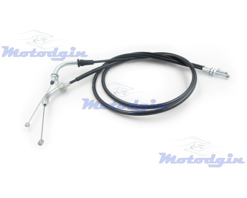 Трос газу подвійний Yamaha YBR125
