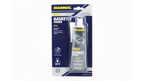 Герметик 85мл серый Mannol 9911