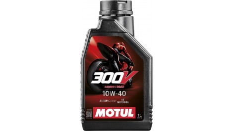 Масло FACTORY LINE SAE ROAD RACING 10W40 1L