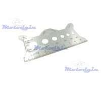 Резьбомер линейка