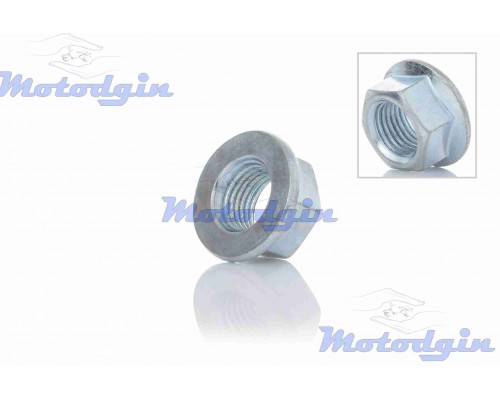 Гайка колінчастого валу M12*1.25 GY6 - 50-150CC4T