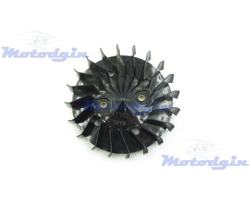 Крильчатка охолодження Suzuki Address AG100 SJ50 Suzuki Address AG100 SJ50