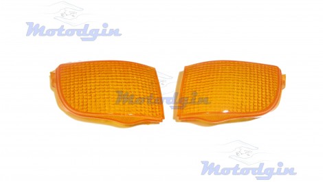 Скло поворотів задніх Yamaha Aprio