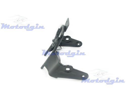 Кронштейн кріплення фари Yamaha YBR125 2005