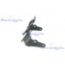 Кронштейн кріплення фари Yamaha YBR125 2005