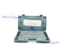 Шарошки для седел клапанов QM-207