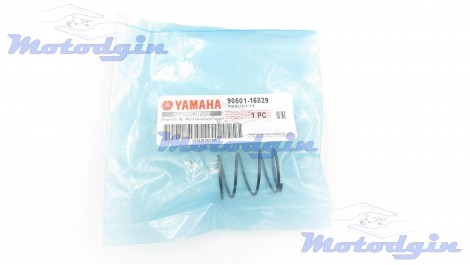 Пружина масляного фильтра Yamaha Gear UA06J / SA36 / 39J