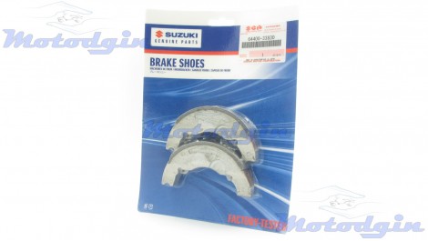 Колодки Suzuki Address V 125S 4Т задние