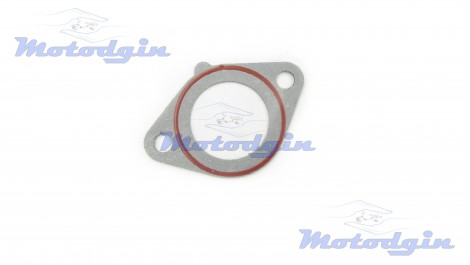 Прокладка впускного патрубка Yamaha YBR125