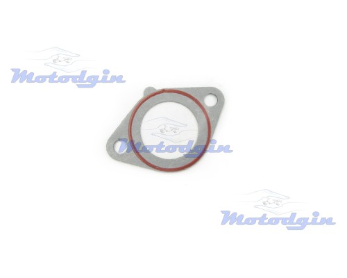 Прокладка впускного патрубка Yamaha YBR125