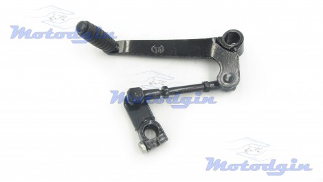 Лапка перемикання передач CBT125