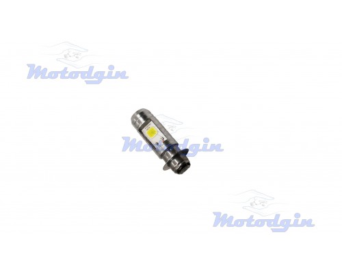 Лампа в фару P15D-25-1 (1ус) Led Lamp