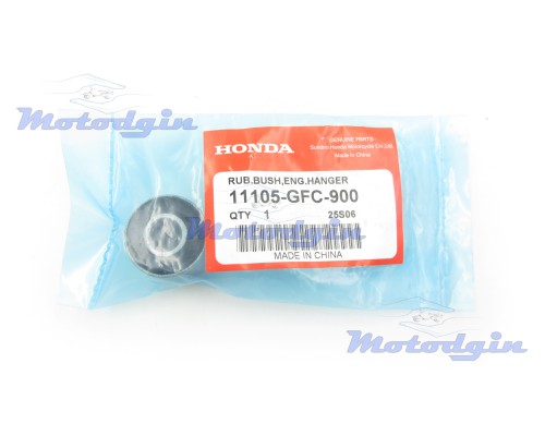 Сайлентблок двигателя Honda AF62 / AF68