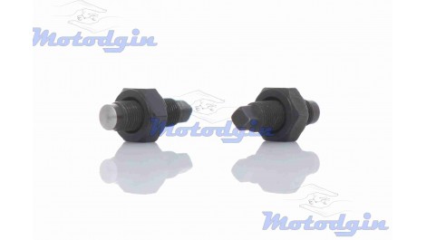 Гвинт регулювання клапана 5 мм GY6 - 50-150CC 4T