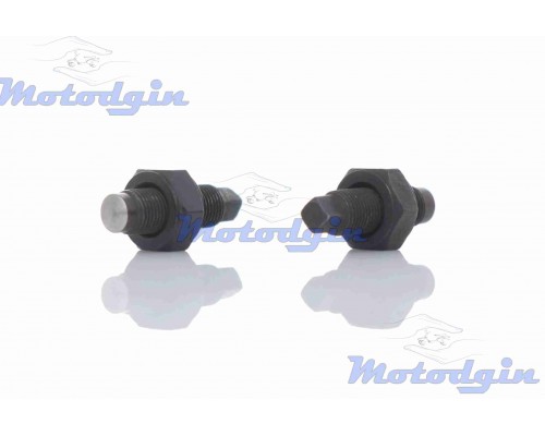 Гвинт регулювання клапанів 5mm GY6-50-150CC 4T