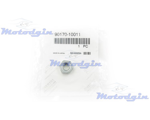 Гайка переднього варіатора Yamaha Gear UA06J / SA36 / 39J