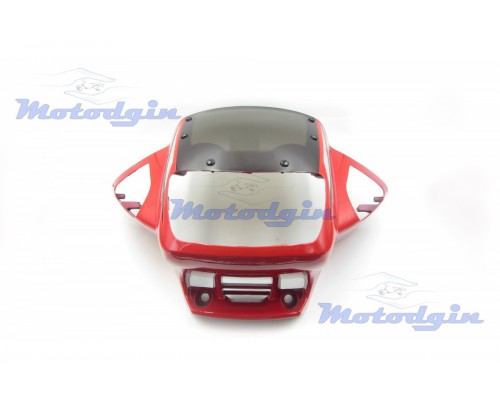 Обтекатель Yamaha YBR 125 красный
