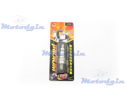 Свічка іридієва Suzuki Lets 4 / Address V50G