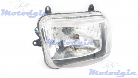 Фара Yamaha YBR125 квадратна