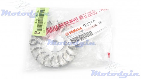 Крильчатка варіатора Yamaha Gear UA06J / Jog SA-39J