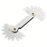 Резьбомер двусторонний раскладной