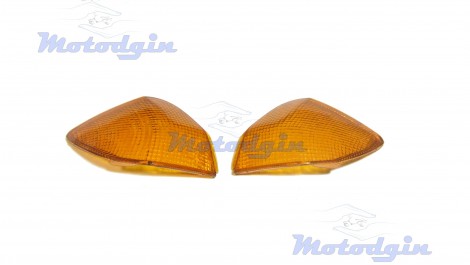 Скло поворотів задніх Suzuki Sepia ZZ 2