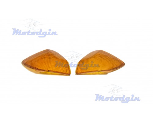 Скло поворотів задніх Suzuki Sepia ZZ 2