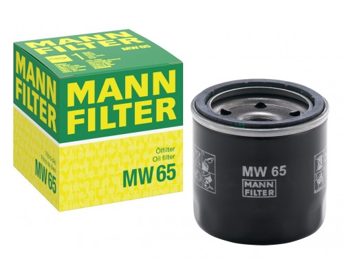 Масляный фильтр Suzuki Mann MW 65