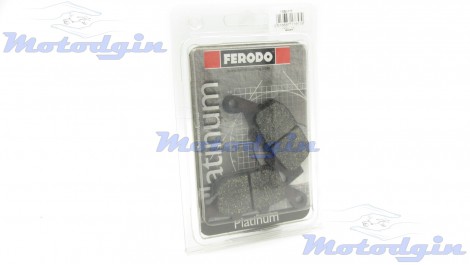 Колодки FDB531P Honda CBR 250 / 400