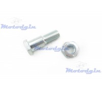 Болт боковой подножки M10*35mm шаг резьбы 1.5