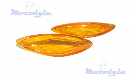 Скло поворотів задніх Yamaha Jog SA-36J/39J