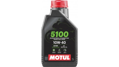 Масло 4Т 5100 Франция