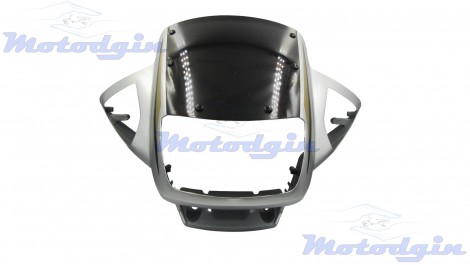 Обтекатель Yamaha YBR 125 серый