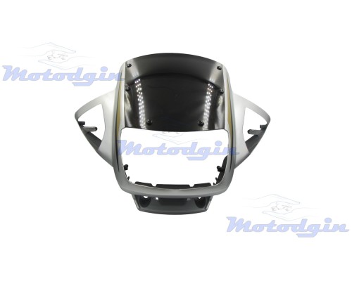 Обтекатель Yamaha YBR 125 серый