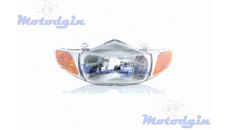 Фара Honda Dio AF-35 высокая