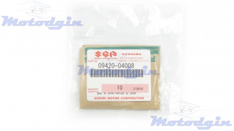 Шпонка колінвала Suzuki Burgman 250 / 400сс 98 - 2016