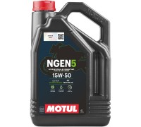 Масло NGEN 5 SAE 15W50 4T 4L