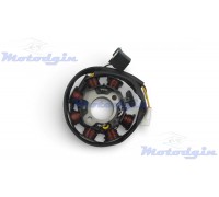 Статор генератора Suzuki Lets DX/III