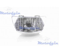 Фара Yamaha Jog BJ SA24J в зборі