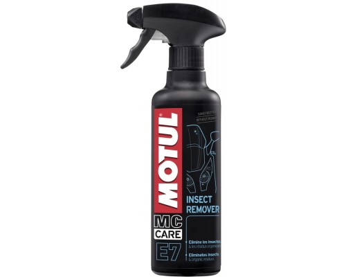Засіб для очищення пластику E7 INSECT REMOVER