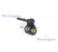 Колпачок форсунки WH125T-5C-5D штуцер вправо