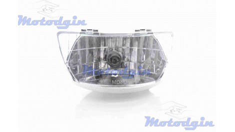 Фара Yamaha Jog BJ SA24J в сборе