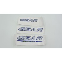 Наклейки Yamaha Gear UA06J УЦЕНКА