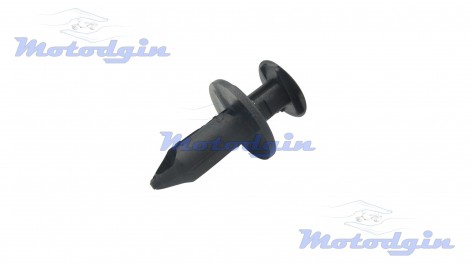 Андапка грибок 8.0мм пластиковая крепление пластика