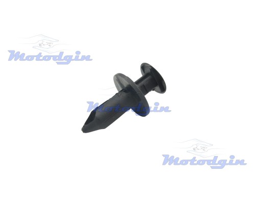 Андапка грибок 8.0мм пластиковая крепление пластика