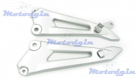 Кронштейн підніжок пасажира Yamaha YBR 125