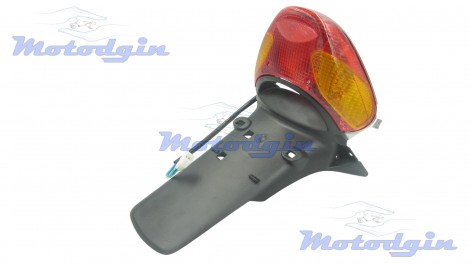 Стоп в сборе Yamaha Jog SA24 с крылом