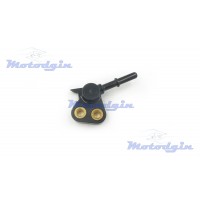 Колпачок форсунки WH110 / Lead 110 штуцер влево