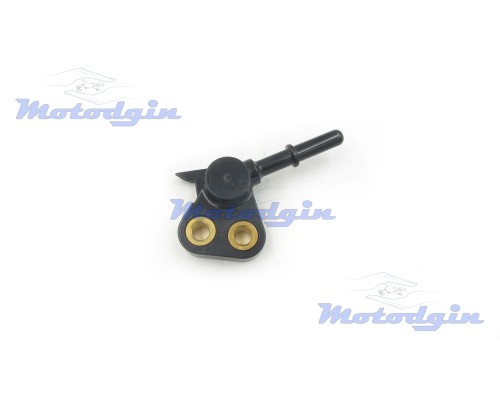 Колпачок форсунки WH110 / Lead 110 штуцер влево