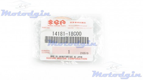 Прокладка глушника Suzuki Burgman AN250 / 400сс 98 -2006р